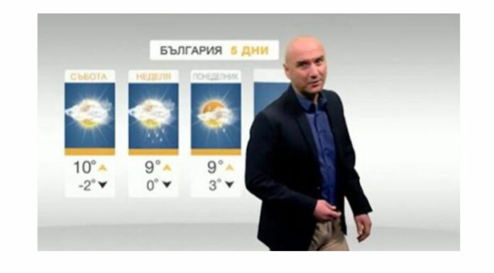 Емо Чолаков стана татко за втори път