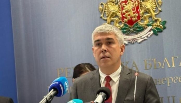 Енергийният министър Владимир Малинов заминава за САЩ