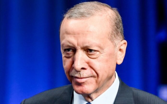 Ердоган: Бяха осуетени планове за разделяне на Сирия на три части