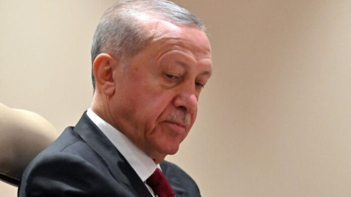 Ердоган: Трябва да имаме силен флот