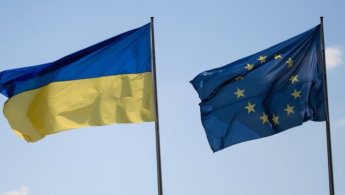 ЕС преведе на Украйна 3 млрд. евро от замразени руски активи