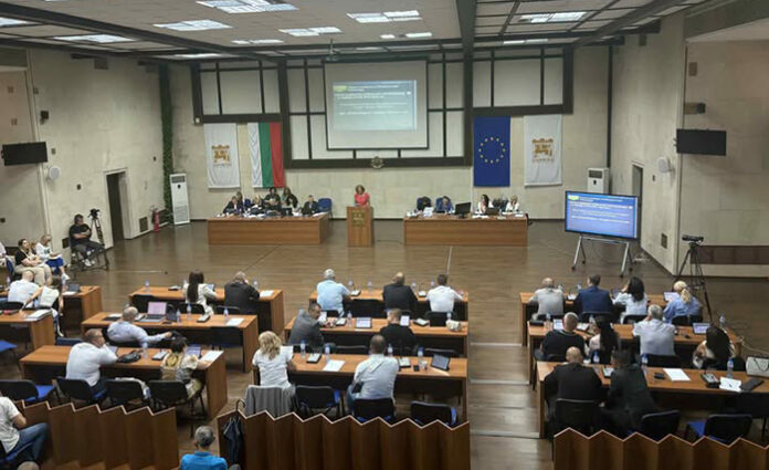 Етична комисия ще следи за морала на общинските съветници в Благоевград