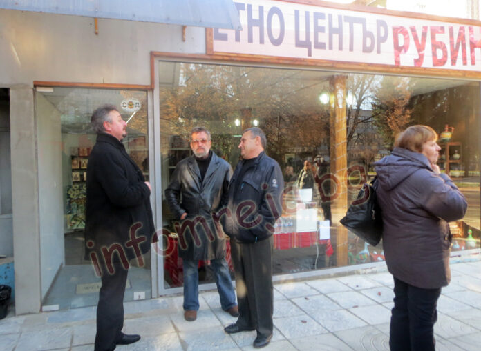 Етноцентър „Рубин“ пресъздава обичая Бабинден