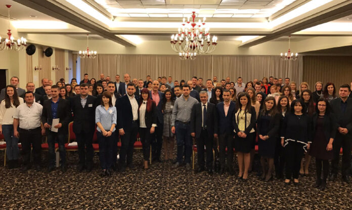 EU.bg е мотото на тазгодишния X Зимен университет на ГЕРБ в Сандански