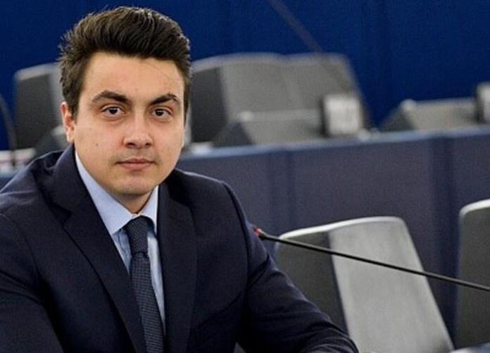 Евродепутатът Момчил Ненков в Гоце Делчев: Имам желание да направя много за вашия край