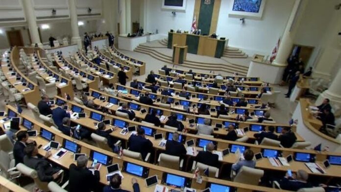 Европа не признава самопровъзгласилите се власти на Грузия за легитимни