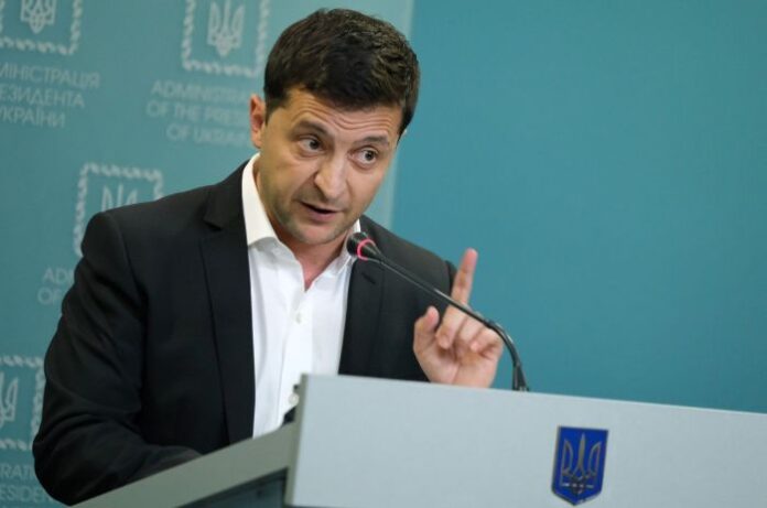 Европейската обиколка на Зеленски продължава с визита в Лондон
