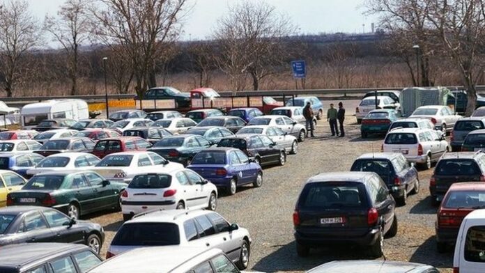 Евростат: България е на дъното на класацията по възраст на автопарка