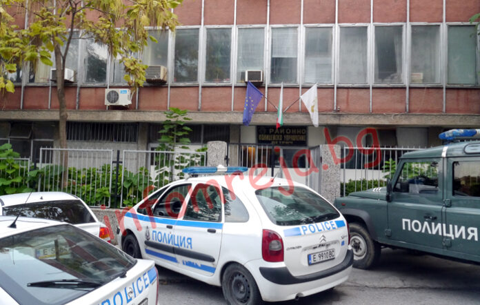 Фалшив сигнал за бомба подлуди полицията в Петрич