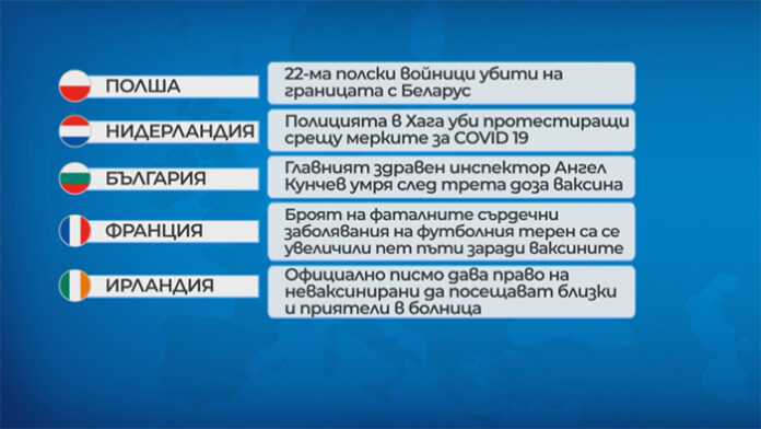 Фалшива новина от България е в топ 5 на Европа