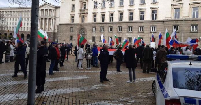 Фандъкова издаде заповед за прекратяване на митинг в София