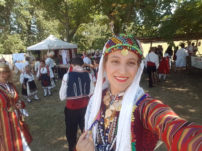 Фатме Вълкова: Гордея се с моя корен. Ще го пазя и предавам до последния си дъх!