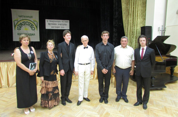 Фестивалните дни 