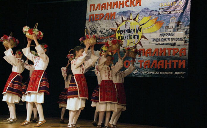 Фестивалът 
