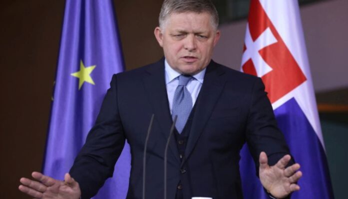 Фицо помнел нападението срещу него