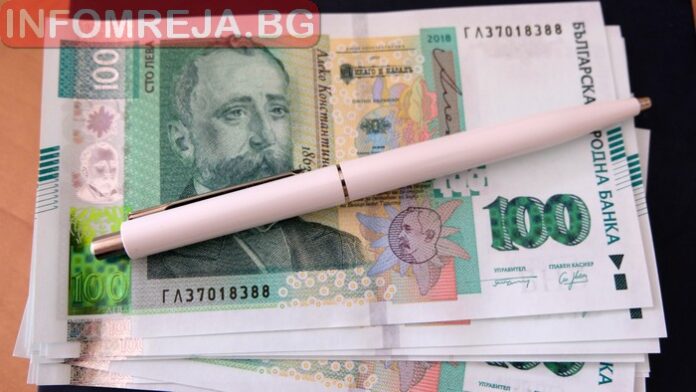 Фирмите декларират авансови вноски до 18 април
