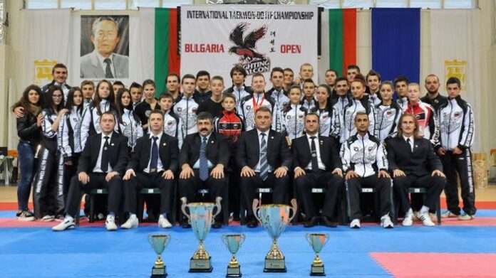 Фолкън спечели „България Оупън“ 2014