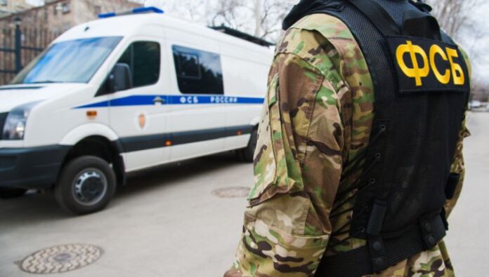 ФСБ залови 500 кг кокаин