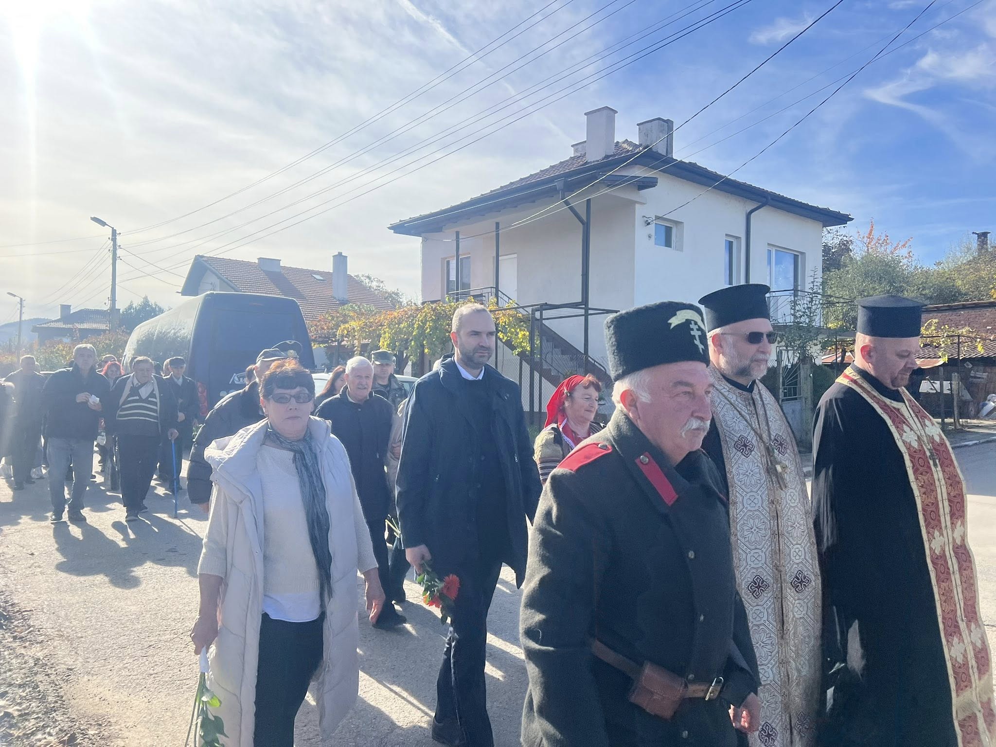 140 години от основаването на героичния 13-и пехотен Рилски полк отбелязаха в Шишковци - Инфомрежа