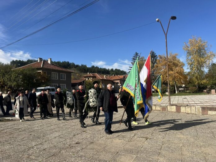 140 години от основаването на героичния 13-и пехотен Рилски полк отбелязаха в Шишковци