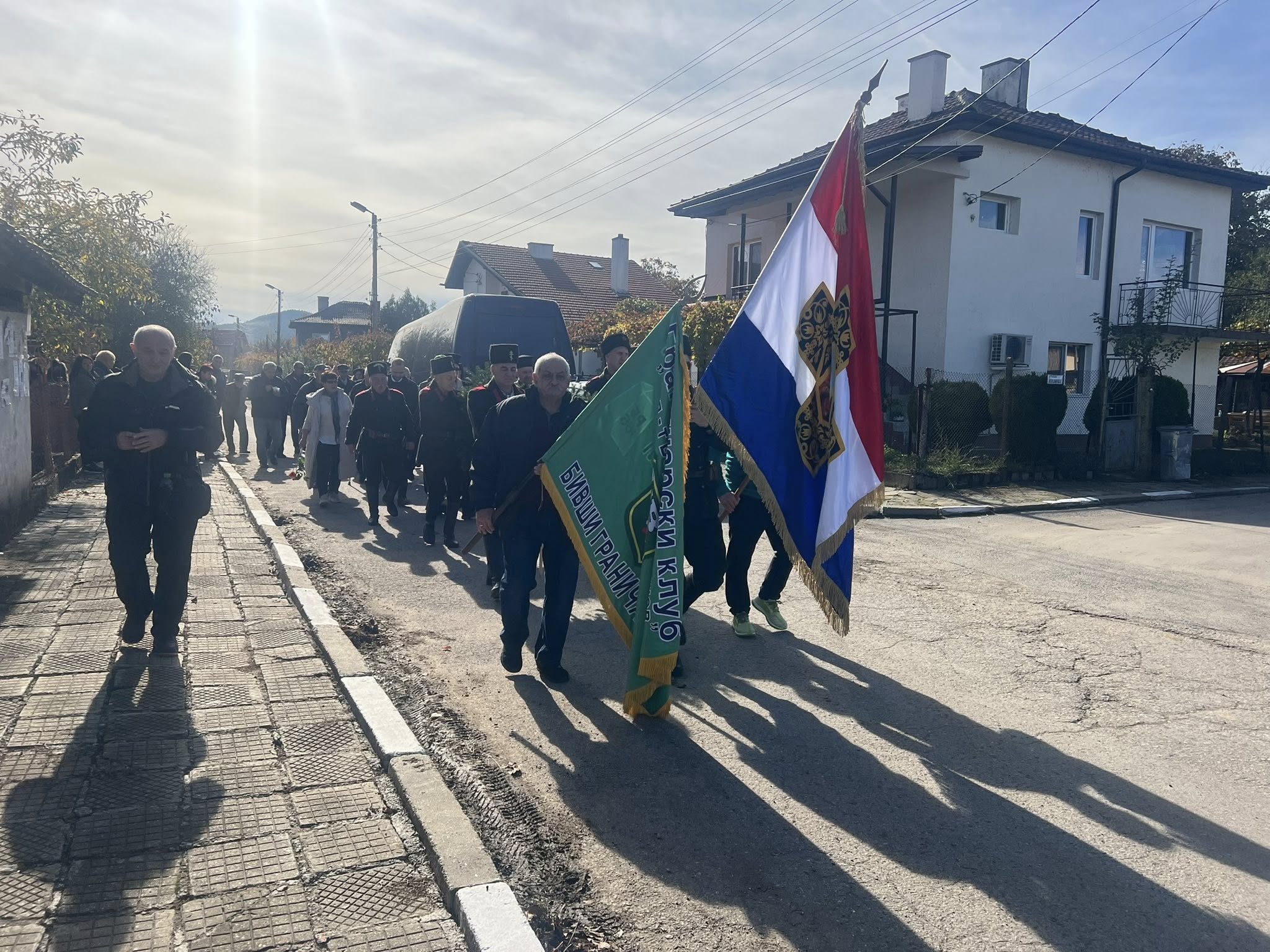 140 години от основаването на героичния 13-и пехотен Рилски полк отбелязаха в Шишковци - Инфомрежа