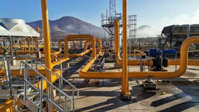 Газ не е продаван