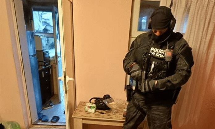 ГДБОП неутрализира група за отвличане с цел откуп на мигранти