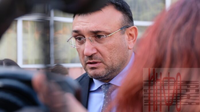 ГДБОП проверява Младен Маринов за връзка с 
