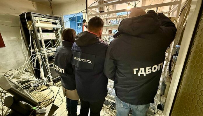 ГДБОП спря кабеларки в Добричко и Варна