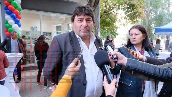 Ген. Атанас Атанасов: Промяната в Благоевград може да дойде само от „Демократична България“!