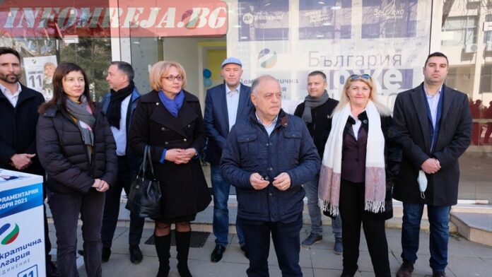 Генерал Атанасов от Благоевград: Явно управляващите разчитат на купения вот