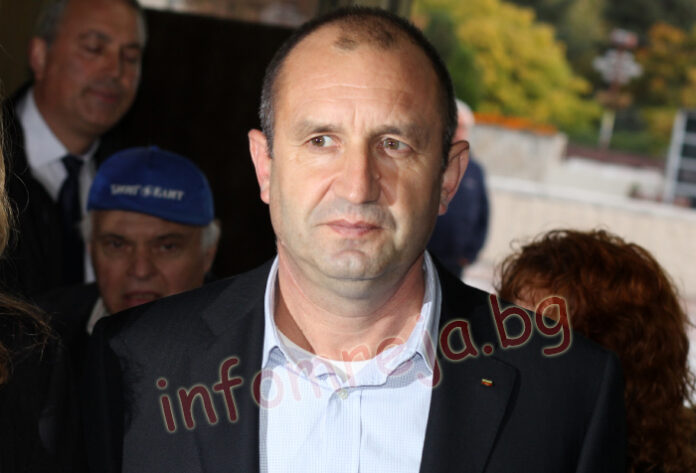 Генерал Румен Радев с убедителна победа и в Пиринско