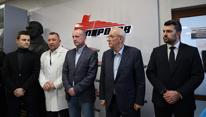 Георг Георгиев: В готовност сме да окажем допълнителна помощ на РСМ