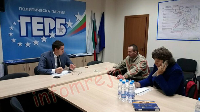 Георги Андонов настоя за още един щат в Паспортна служба - Гоце Делчев