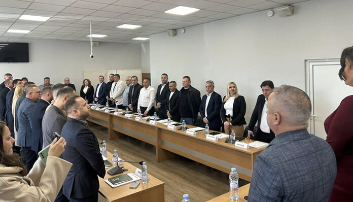 Георги Батев е новият председател на ОбС-Сандански