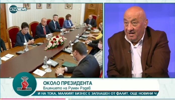 Георги Гергов: Възможно е управление на ГЕРБ