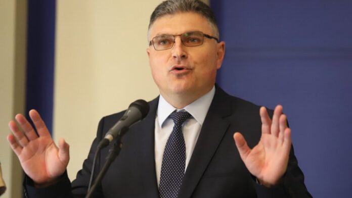 Георги Панайотов хвърли оставка като посланик на България в САЩ