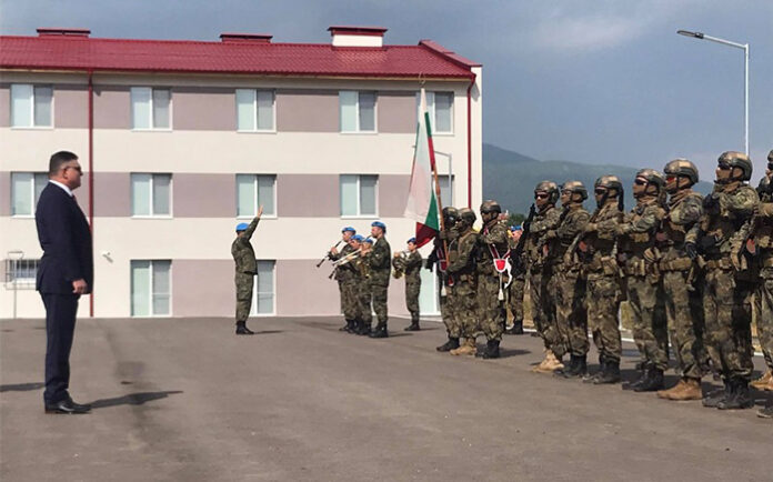 Георги Панайотов: Няколкостотин военнослужещи ще изпълняват задачи