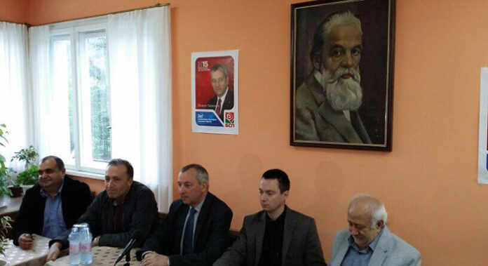 Георги Пирински: Евровотът е натоварен с внушения от ГЕРБ за реванш и репресия