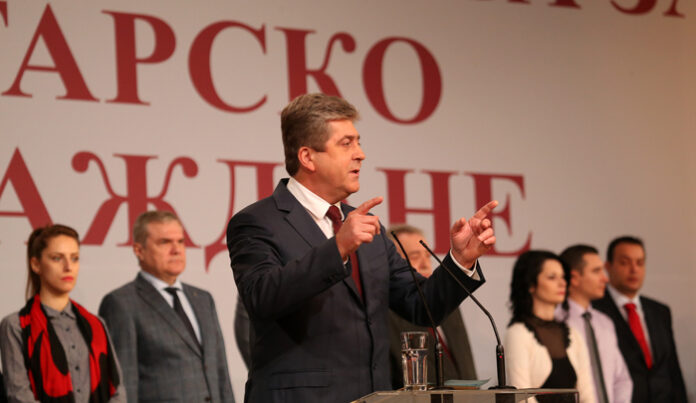 Георги Първанов е новият стар лидер на АБВ