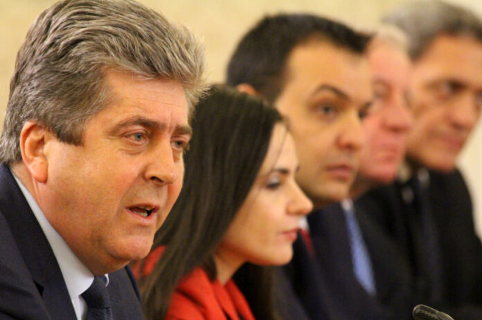 Георги Първанов: Разумният подход е изтеглянето на кандидатурата на Меглена Кунева за министър на образованието