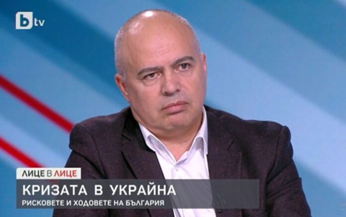 Георги Свиленски: БСП направи референдум за АЕЦ 