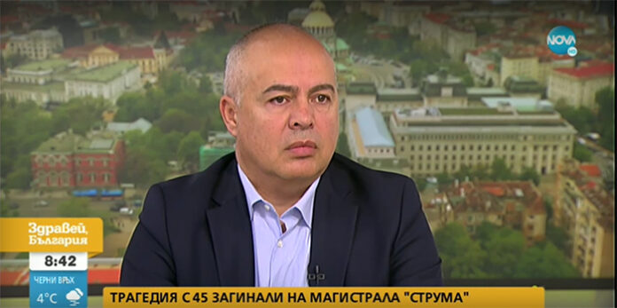 Георги Свиленски: От БСП ще предложим пълен одит на цялата пътна инфраструктура