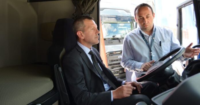 Георги Тодоров: Ограничаването на автомобилните превози води до тежки последици за ЕС
