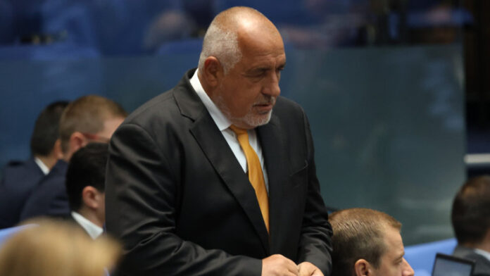 ГЕРБ без Борисов отива на консултациите на Радев... от уважение