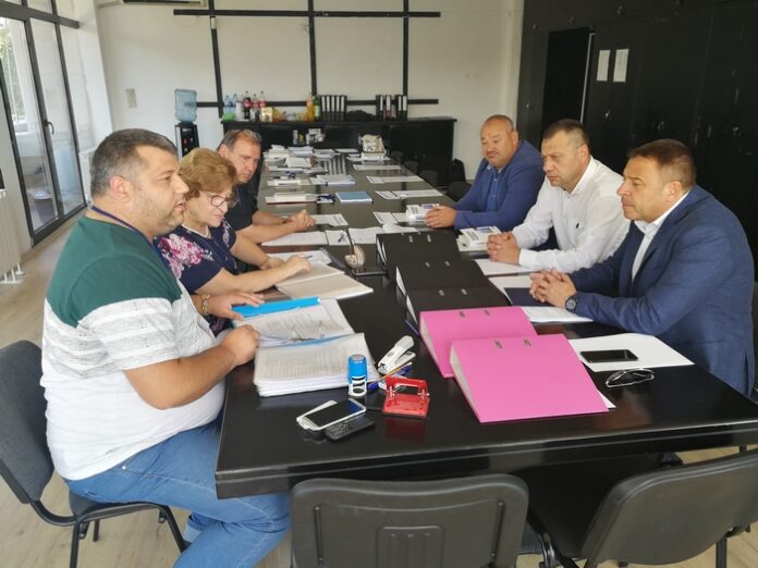 ГЕРБ-Благоевград регистрира в ОИК  Камбитов като кандидат за кмет