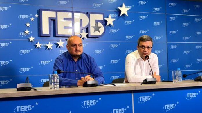 ГЕРБ: ЦИК прие Борисов да не е депутат