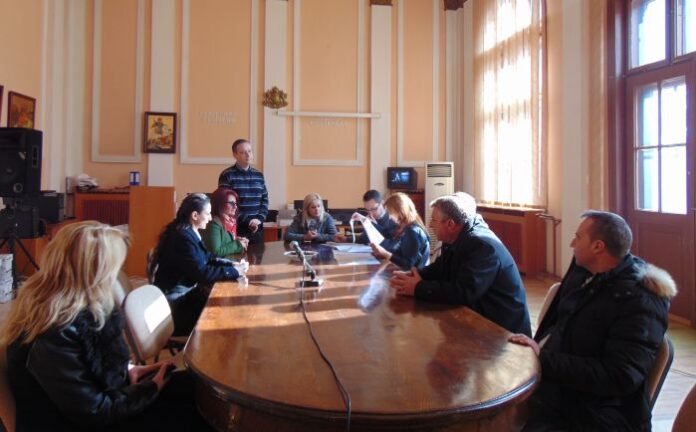 ГЕРБ - Кюстендил регистрира листата си за народни представители