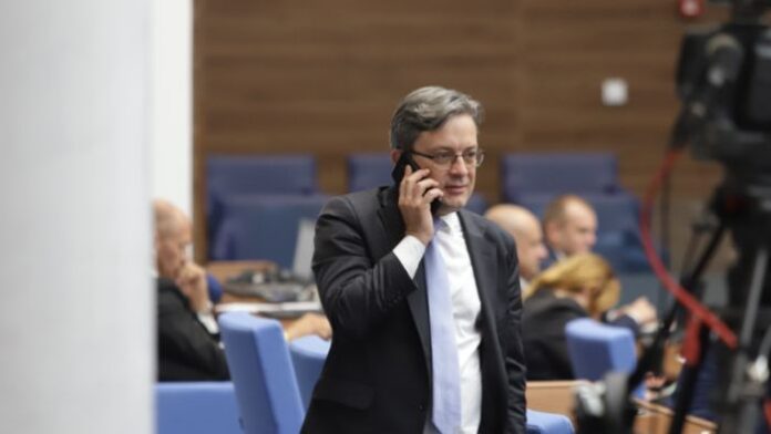 ГЕРБ няма да предлагат експертите в служебния кабинет