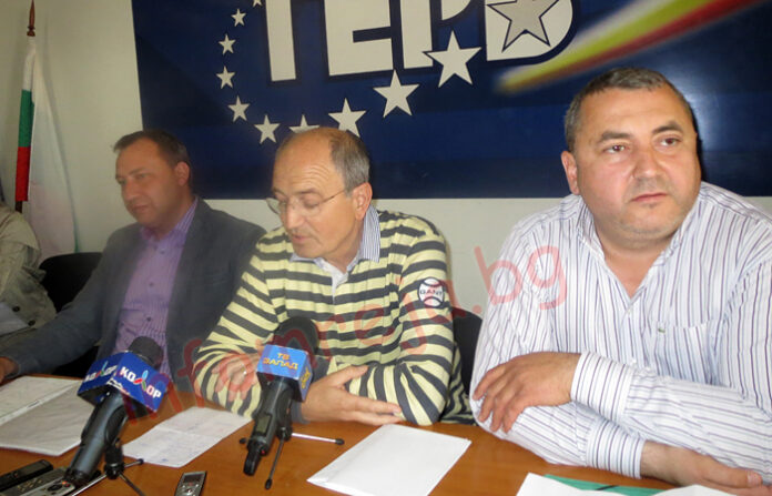 ГЕРБ обвини БСП в политическа чистка